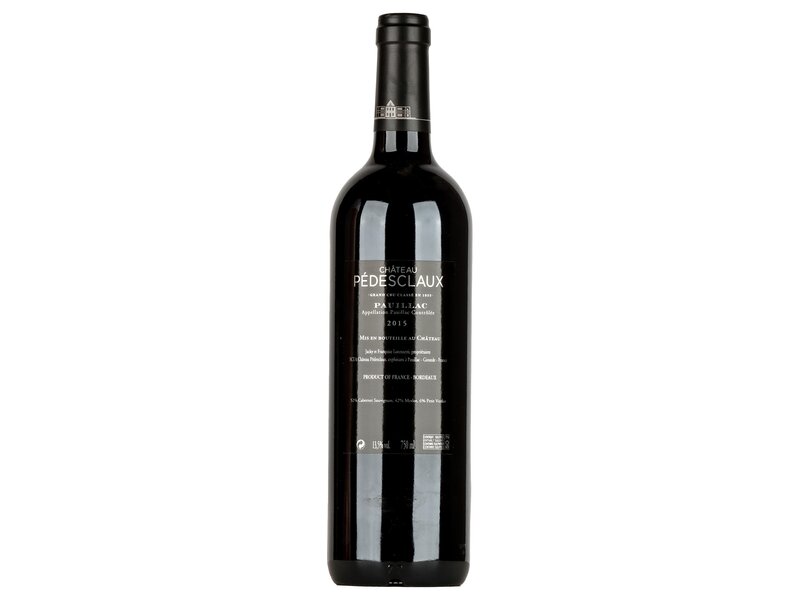 Chateau Pedesclaux 2015 0,75l