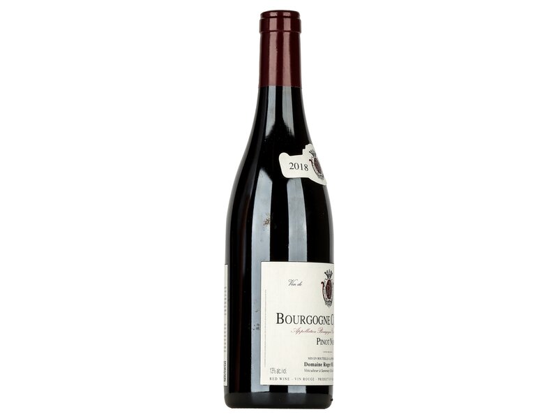 Roger Belland Bourgogne Cote-D 'Or Rouge 2018 0,75l