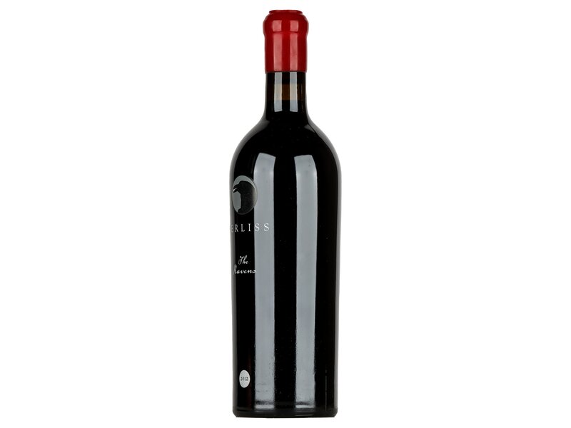 Perliss The Ravens Cabernet Sauvignon 2012 0,75l