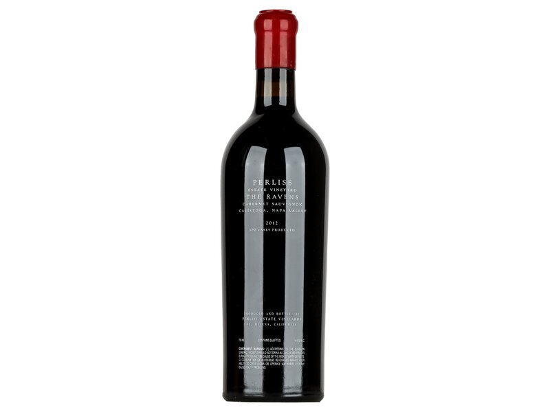 Perliss The Ravens Cabernet Sauvignon 2012 0,75l