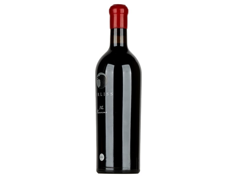 Perliss The Ravens Cabernet Sauvignon 2012 0,75l