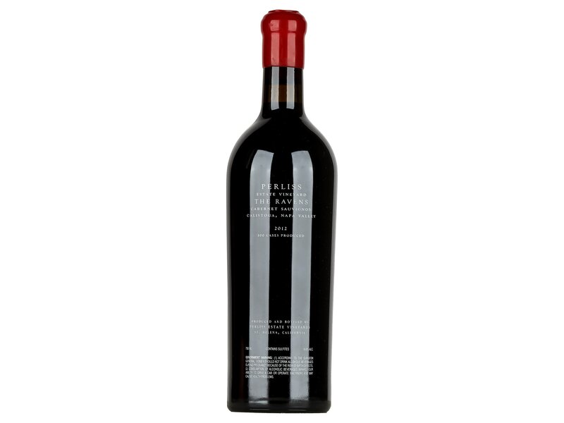 Perliss The Ravens Cabernet Sauvignon 2012 0,75l
