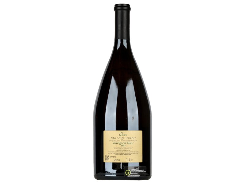 Terlan Sauvignon Blanc Quarz 2013 1,5l