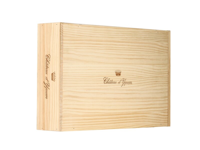 Chateau Yquem Box 1 - 6*0,375l - 2005/2006/2007