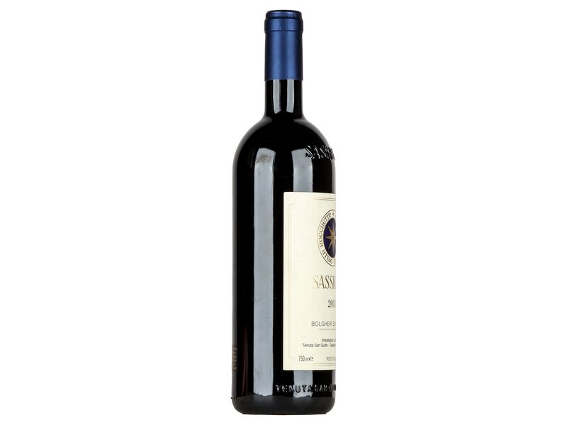 Sassicaia 2018 0,75l
