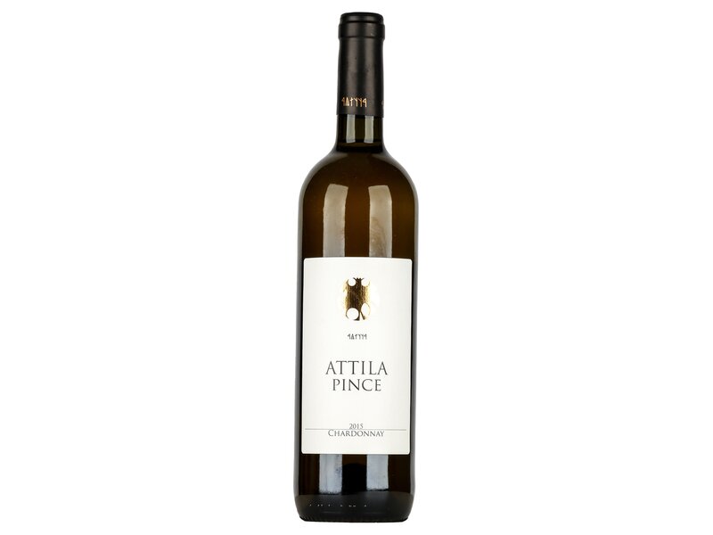 Attila Pince Chardonnay 2015 0,75l