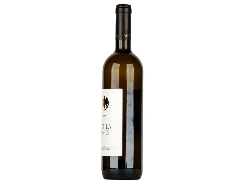 Attila Pince Chardonnay 2015 0,75l