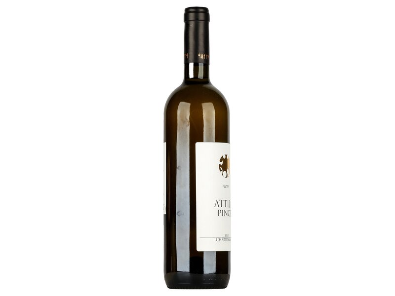 Attila Pince Chardonnay 2015 0,75l