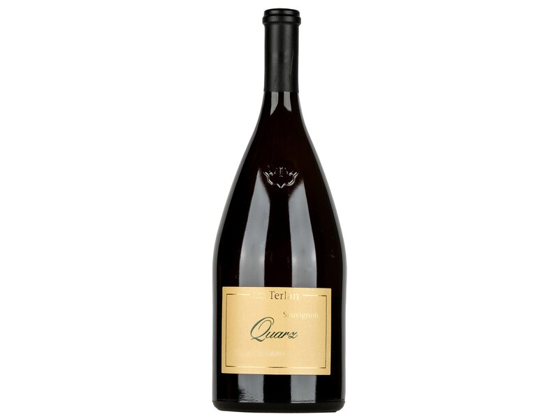 Terlan Sauvignon Blanc Quarz 2015 1,5l
