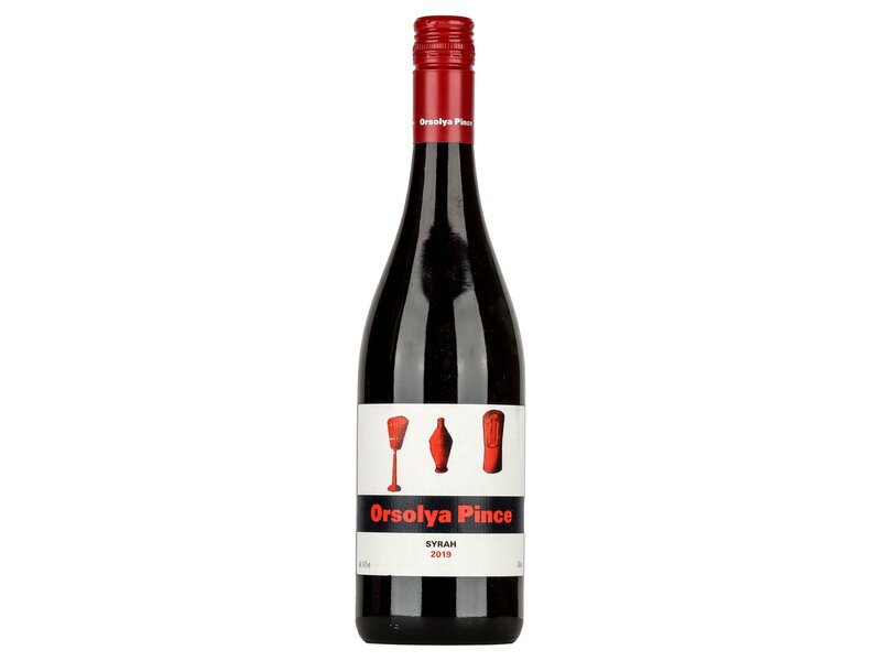 Orsolya Syrah 2019 0,75l