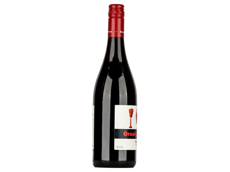 Orsolya Syrah 2019 0,75l