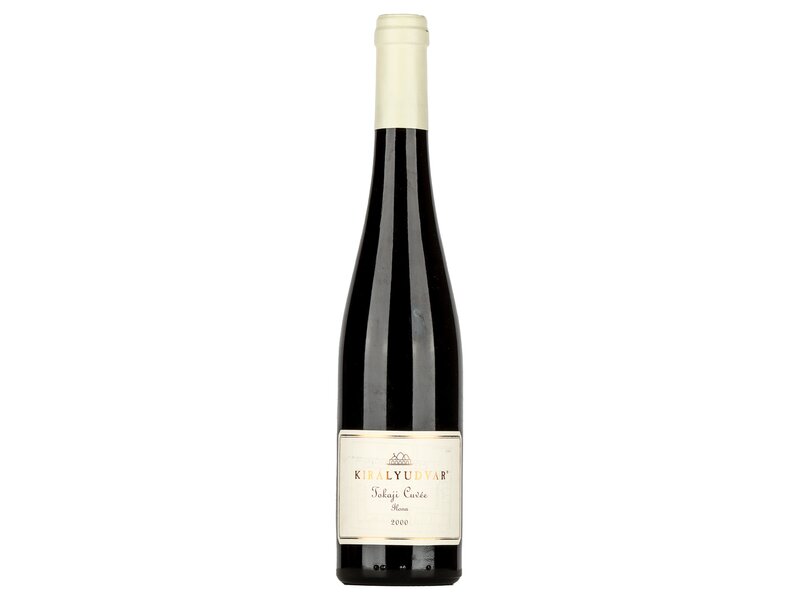 Királyudvar Ilona Cuvée 2000 0,5l