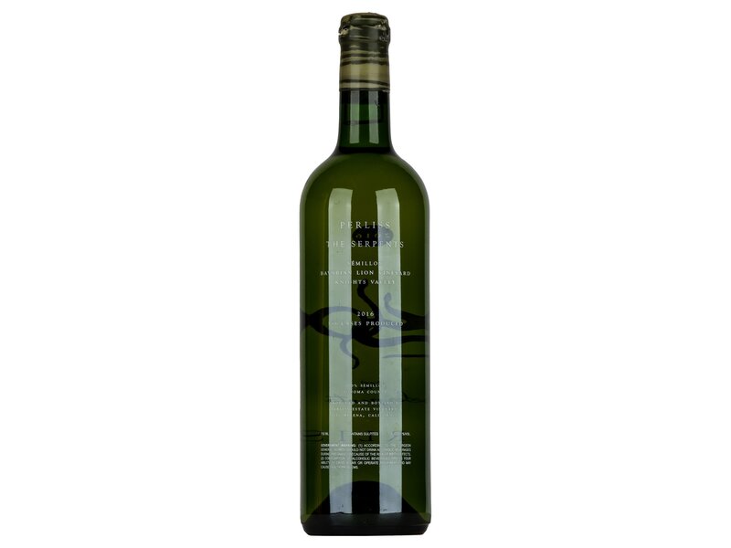 Perliss The Serpents Semillon 2016 0,75l