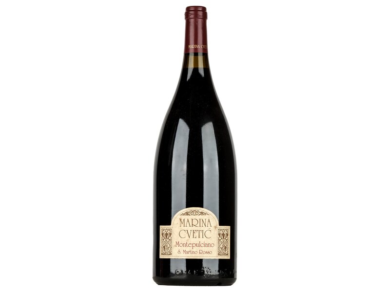 Masciarelli Marina Cvetic Montepulciano d' Abruzzo Magnum 2007 1,5l