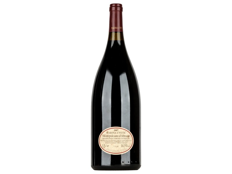 Masciarelli Marina Cvetic Montepulciano d' Abruzzo Magnum 2007 1,5l