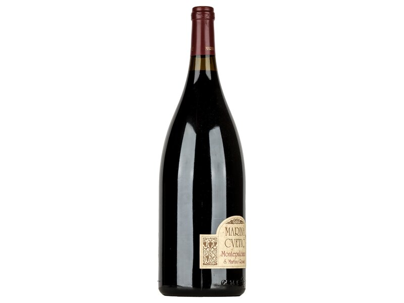 Masciarelli Marina Cvetic Montepulciano d' Abruzzo Magnum 2007 1,5l