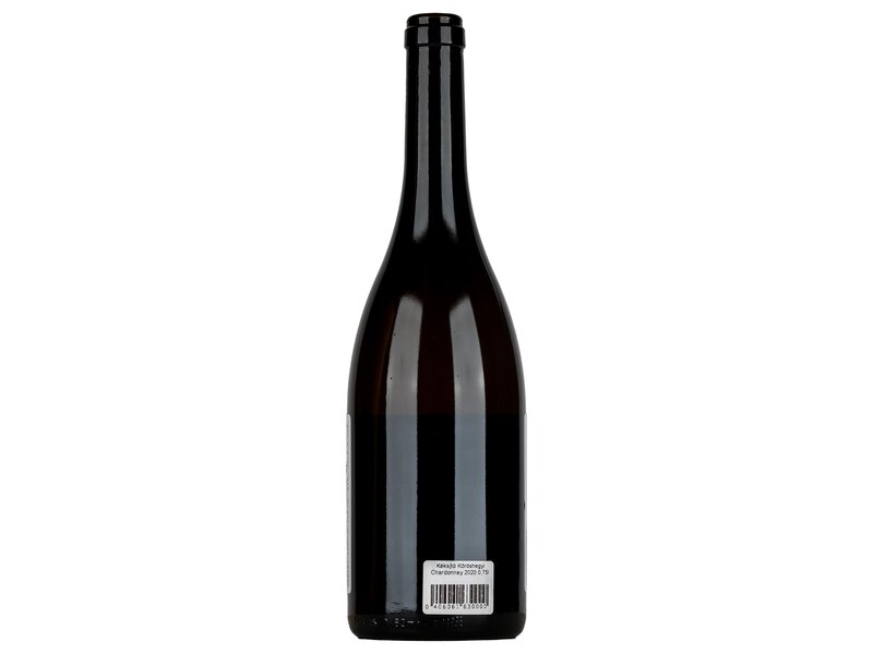 Kékajtó Kőröshegyi Chardonnay 2020 0,75l