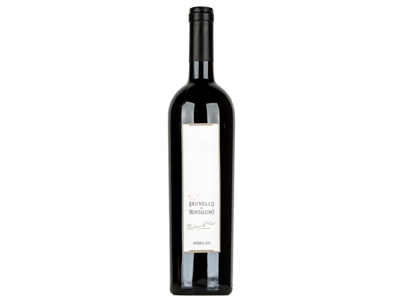 Valdicava Brunello do Montalcino Madonna del Piano 2010 0,75l