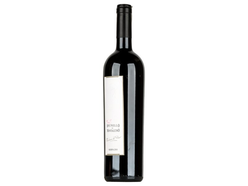 Valdicava Brunello do Montalcino Madonna del Piano 2010 0,75l