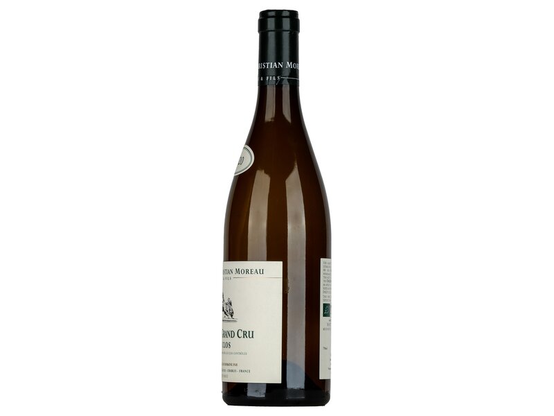 Christian Moreau Chablis Les Clos Grand Cru 2020 0,75l