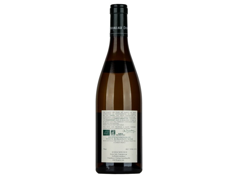 Christian Moreau Chablis Les Clos Grand Cru 2020 0,75l