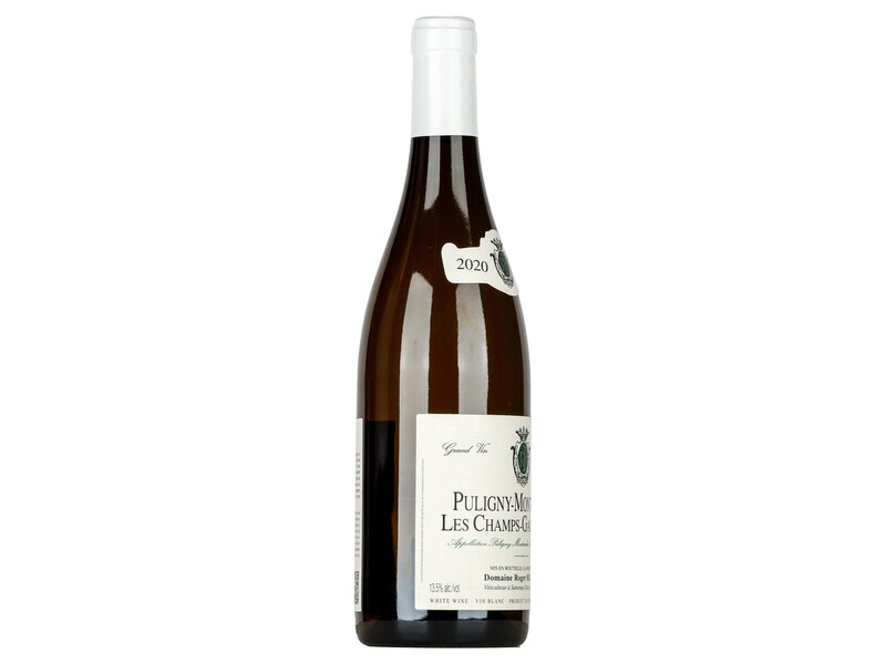 Roger Belland Puligny-Montrachet Les Champs-Gains 1er Cru 2020 0,75l