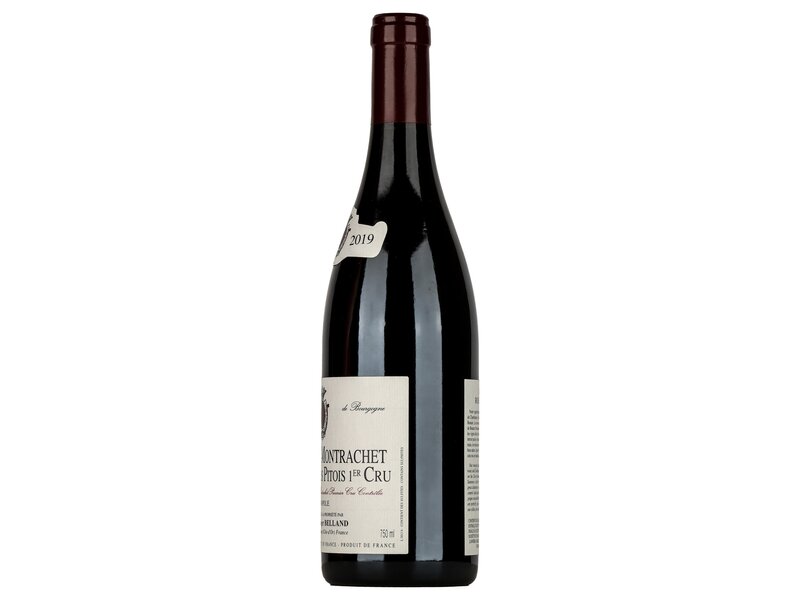 Roger Belland Chassagne-Montrachet Morgeot-Clos Pitois 1er Cru Rogue 2019 0,75l