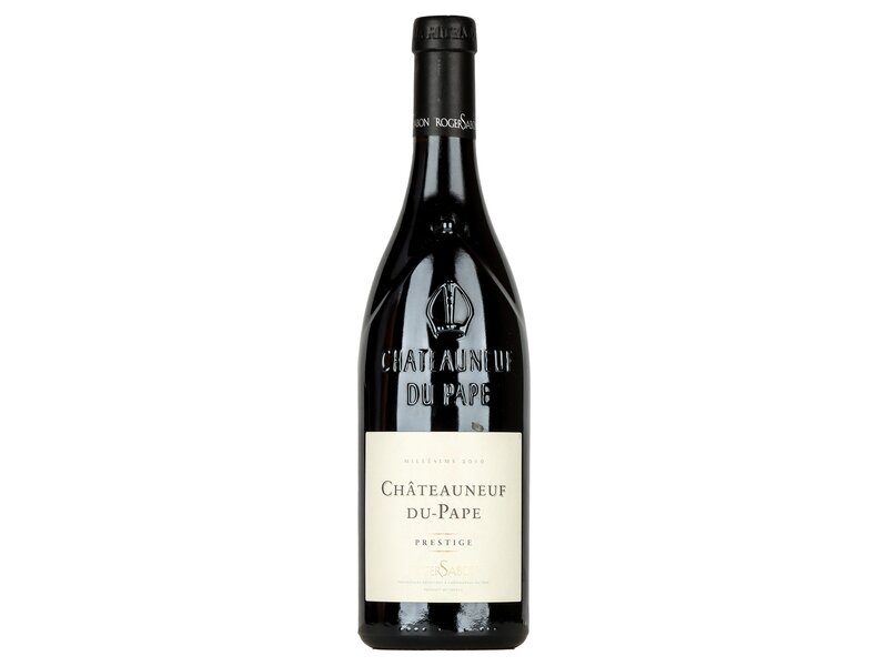 Domaine Roger Sabon CNDP Cuvée Prestige 2010 0,75l