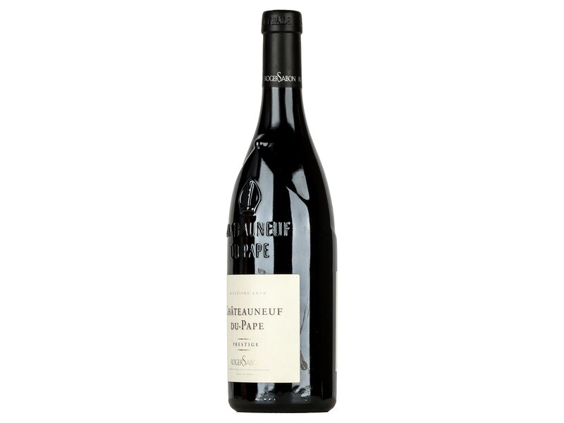 Domaine Roger Sabon CNDP Cuvée Prestige 2010 0,75l