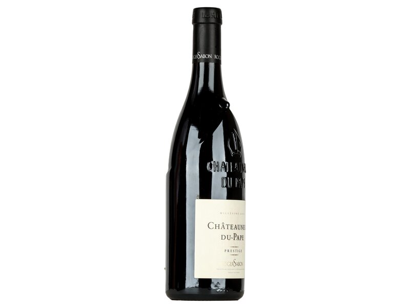 Domaine Roger Sabon CNDP Cuvée Prestige 2010 0,75l