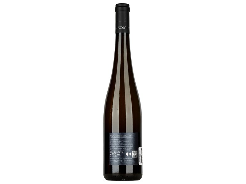 Éless Szóló Thesis Furmint-Hárslevelű 2017 0,75l