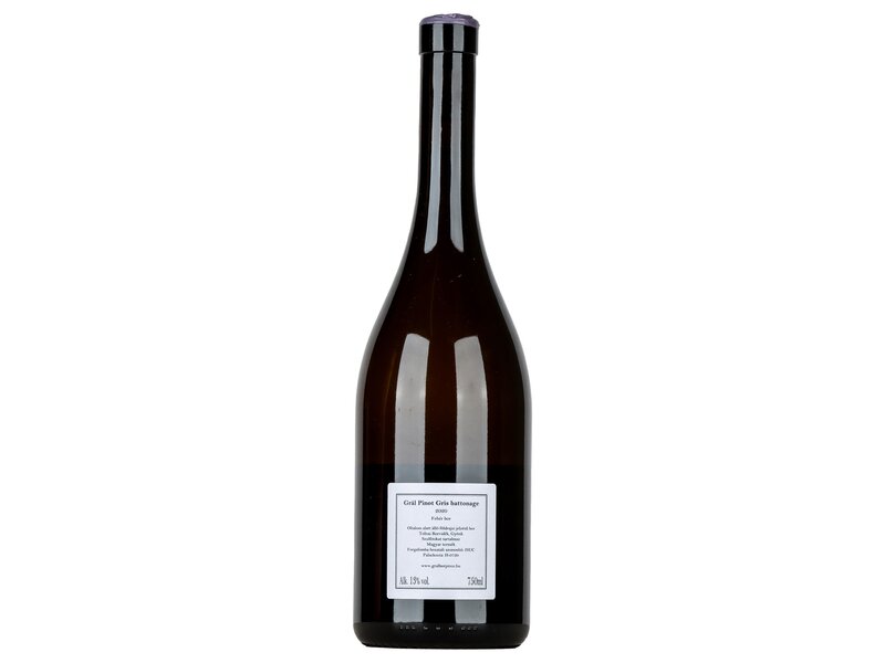 Grál Pinot Gris Battonage 2020 0,75l