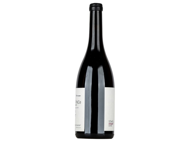 Sziegl Diófás Zweigelt 2021 0,75l