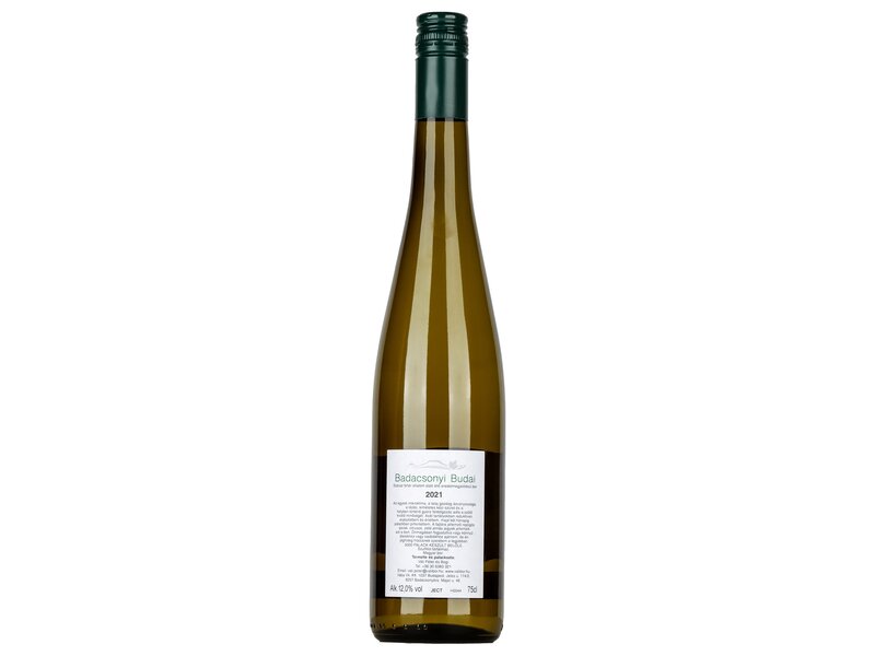 Váli Badacsonyi Budai Zöld 2021 0,75l