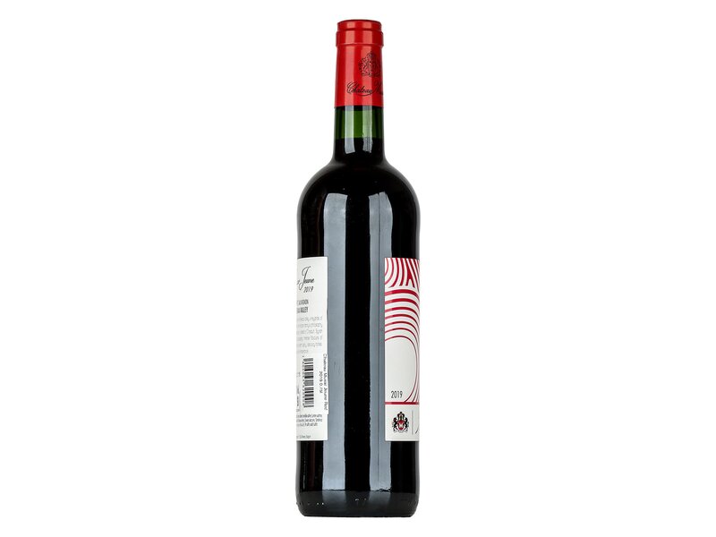 Chateau Musar Jeune Red 2019 0,75l