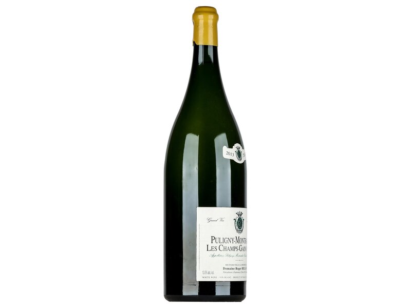 Roger Belland Puligny-Montrachet Les Champs-Gains 1er Cru 2013 Jeroboam 3l