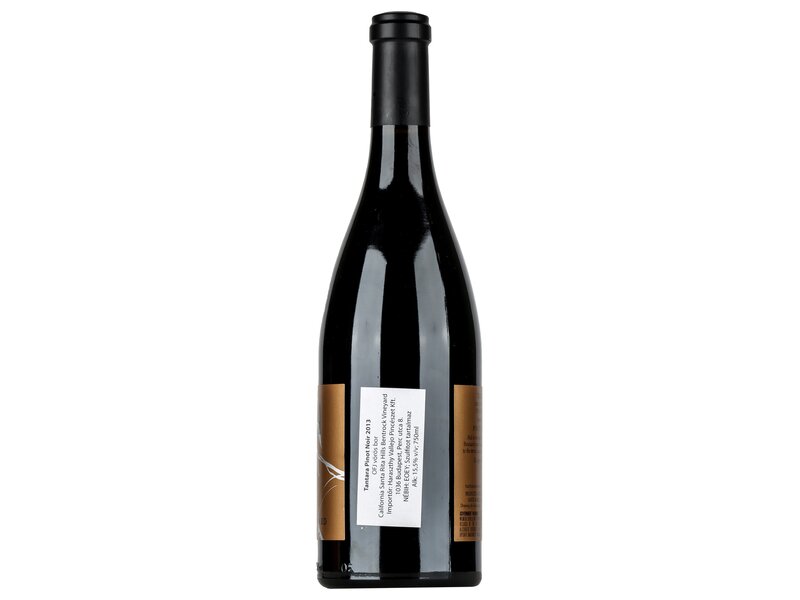 Haraszthy Tantara Pinot Noir Bentrock 2013 0,75l