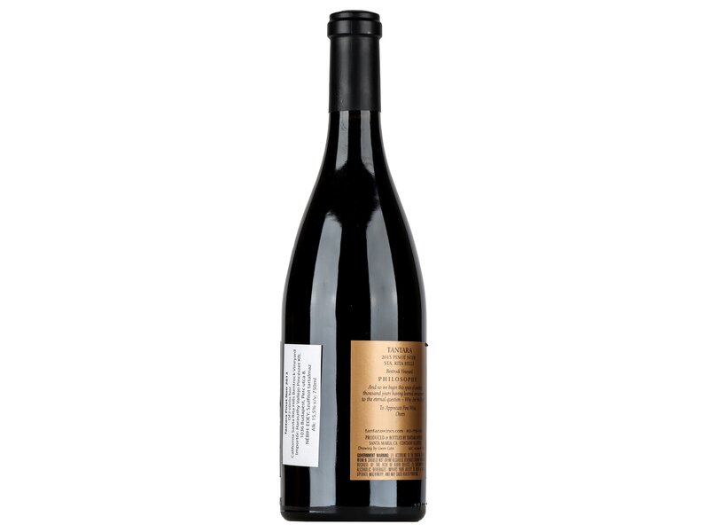 Haraszthy Tantara Pinot Noir Bentrock 2013 0,75l