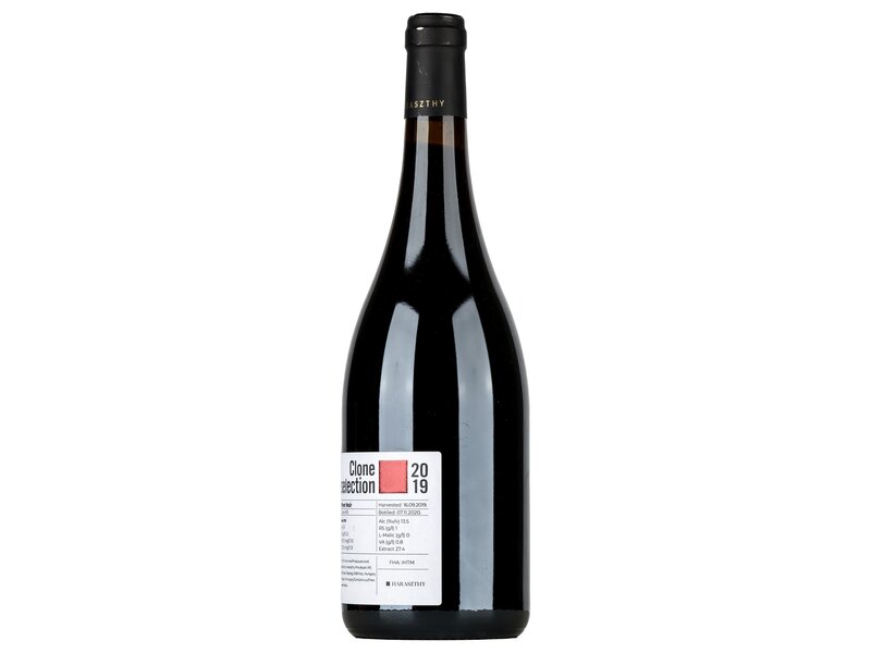 Haraszthy Pinot Noir Clone Selection #115 2019 0,75l