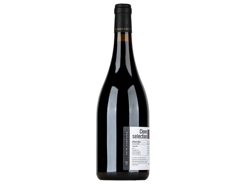 Haraszthy Pinot Noir Clone Selection #677 2019 0,75l