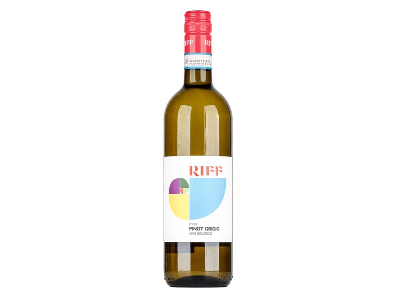 Riff Pinot Grigio Bio 2022 0,75l