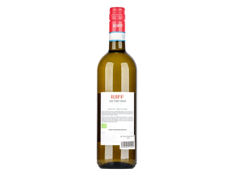 Riff Pinot Grigio Bio 2022 0,75l