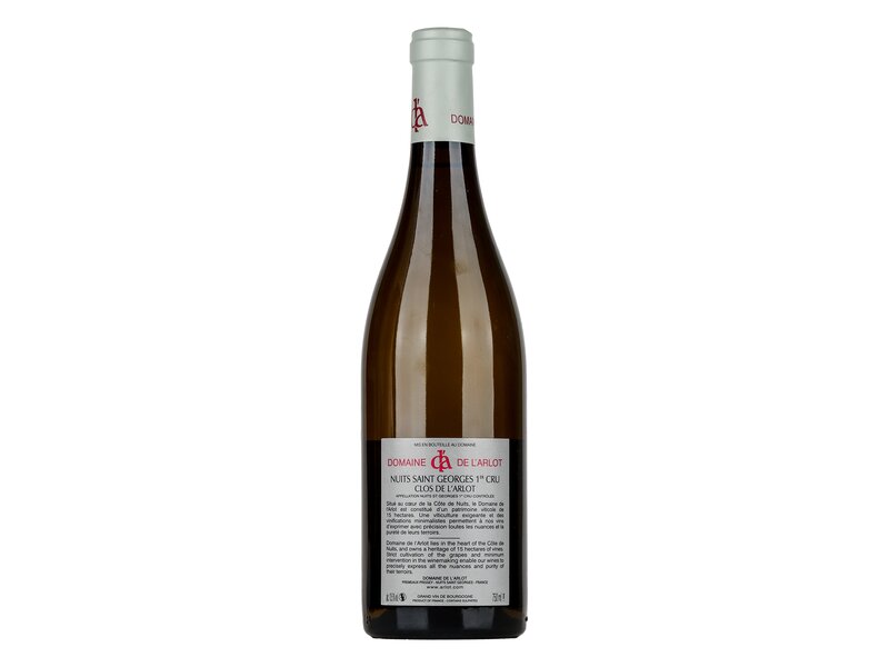 Domaine de L'Arlot Nuits Saint George 1er Cru 2020 0,75l