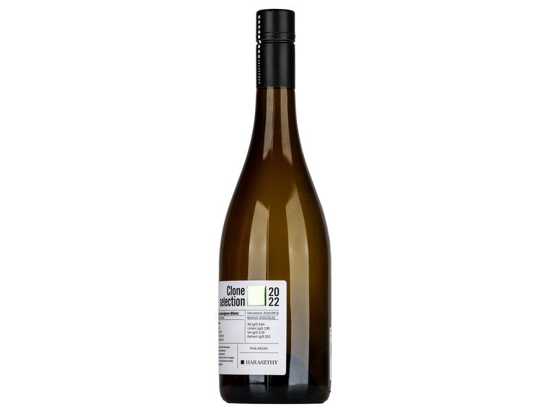 Haraszthy Sauvignon Blanc Clone Selection 2022 0,75l