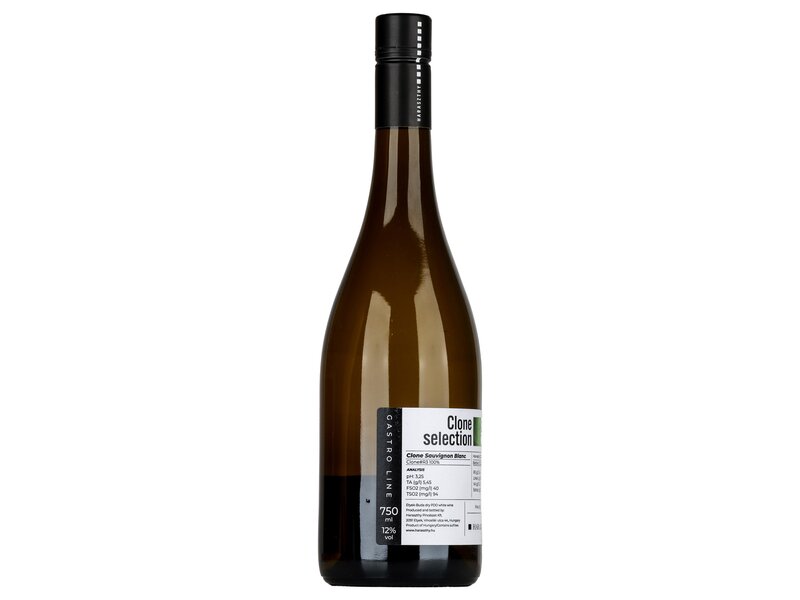 Haraszthy Sauvignon Blanc Clone Selection 2022 0,75l