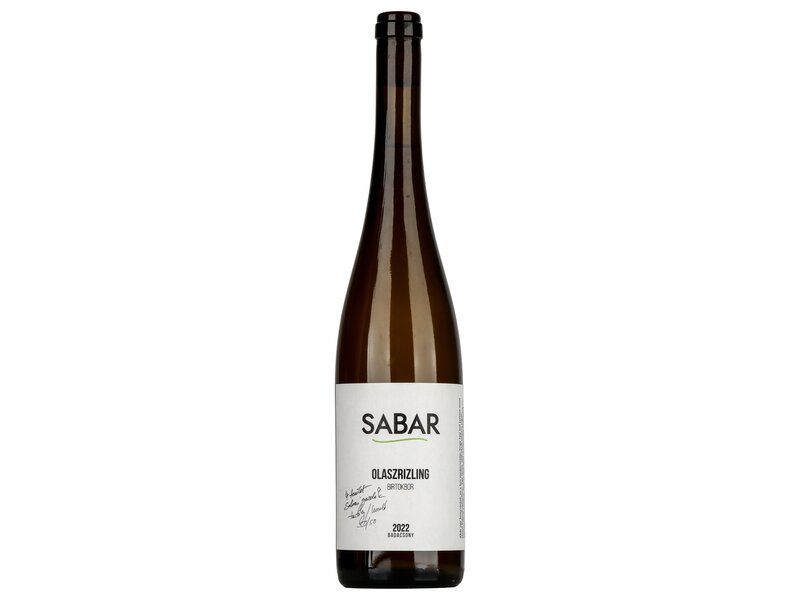 Sabar Olaszrizling