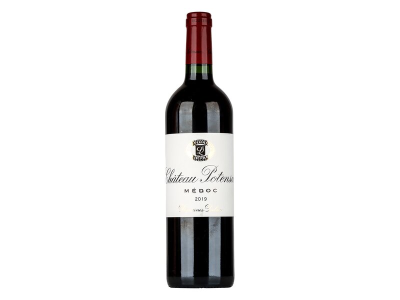 Chateau Potensac Médoc 2019 0,75l