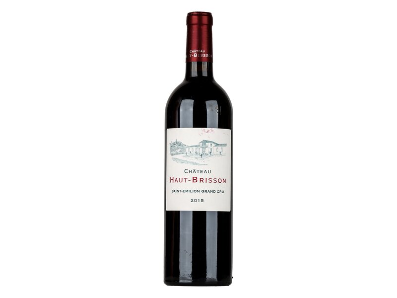 Chateau Haut-Brisson 2015 0,75l