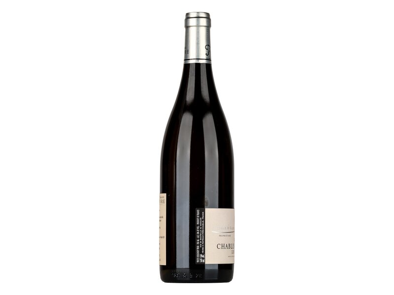 Domaine Fevre Chablis Grand Cru Les Clos 2020 0,75l
