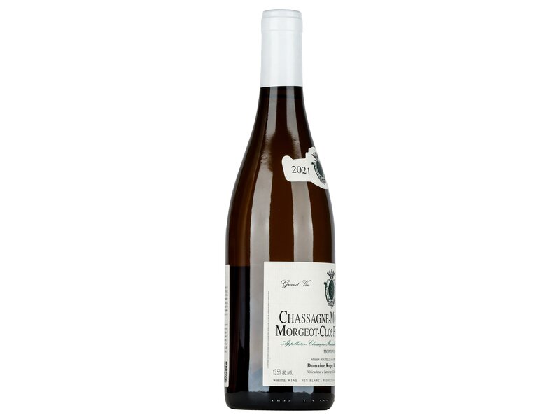 Roger Belland Chassagne-Montrachet Morgeot-Clos Pitois 1er Cru Blanc 2021 0,75l